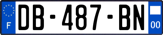 DB-487-BN