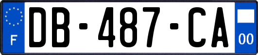 DB-487-CA
