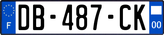 DB-487-CK