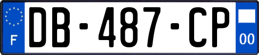 DB-487-CP
