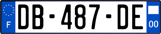 DB-487-DE