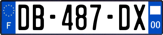 DB-487-DX