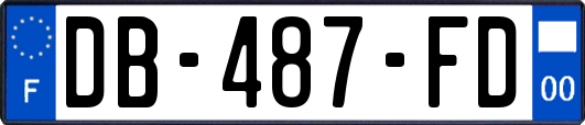 DB-487-FD