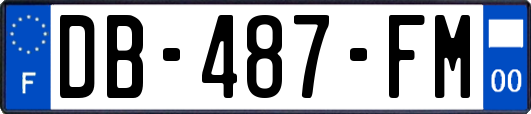 DB-487-FM