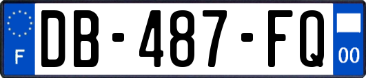 DB-487-FQ