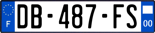 DB-487-FS