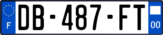 DB-487-FT