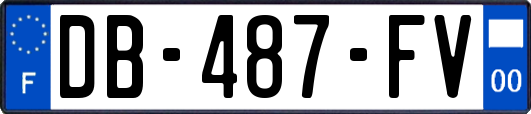 DB-487-FV