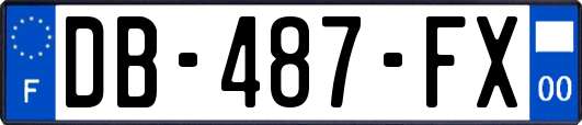 DB-487-FX