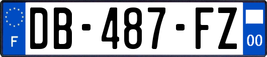 DB-487-FZ