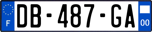 DB-487-GA