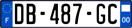 DB-487-GC