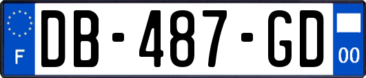 DB-487-GD