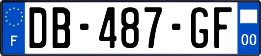 DB-487-GF