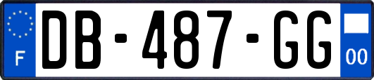 DB-487-GG