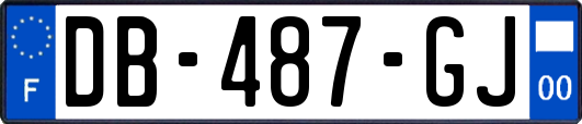 DB-487-GJ
