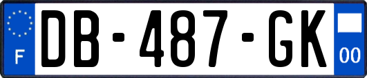 DB-487-GK