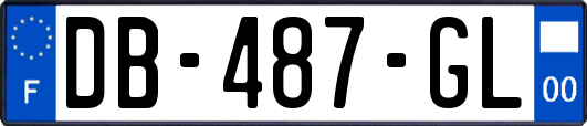 DB-487-GL