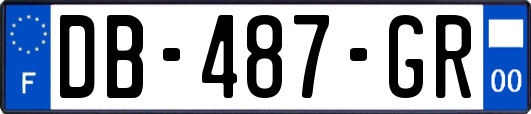 DB-487-GR