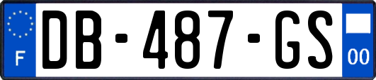 DB-487-GS