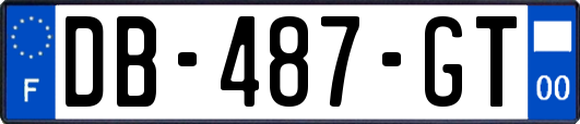 DB-487-GT