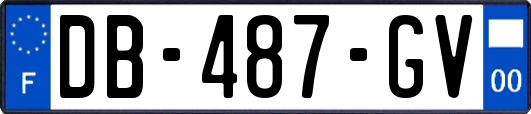 DB-487-GV