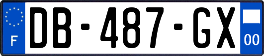 DB-487-GX