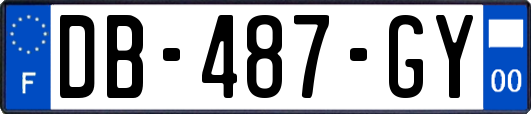 DB-487-GY