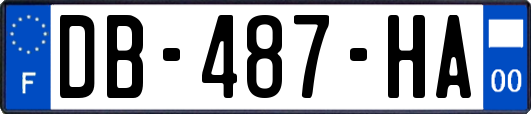 DB-487-HA