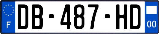 DB-487-HD