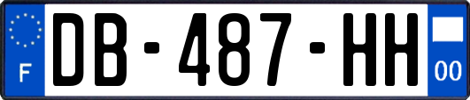 DB-487-HH