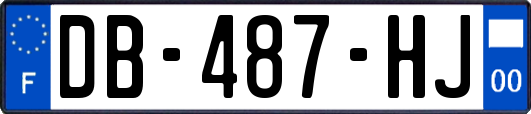 DB-487-HJ