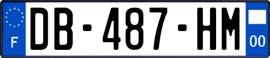 DB-487-HM