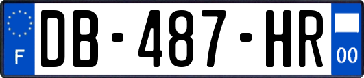 DB-487-HR