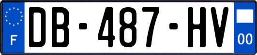 DB-487-HV