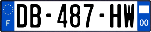 DB-487-HW