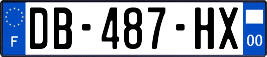 DB-487-HX