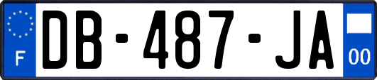 DB-487-JA