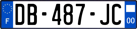DB-487-JC