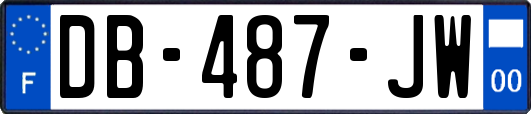 DB-487-JW