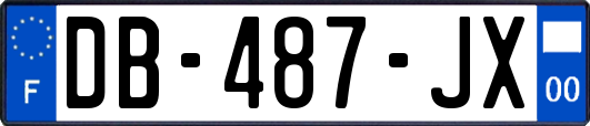 DB-487-JX