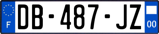 DB-487-JZ