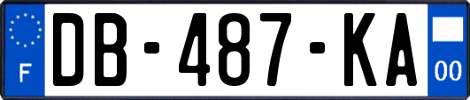 DB-487-KA