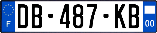 DB-487-KB