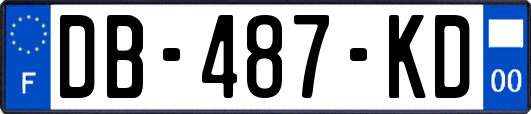 DB-487-KD