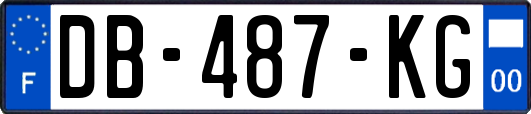DB-487-KG