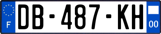 DB-487-KH