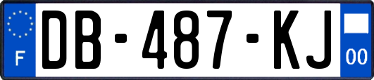DB-487-KJ