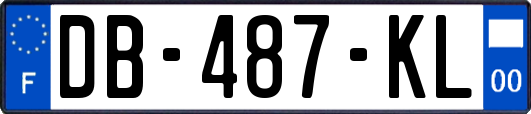 DB-487-KL