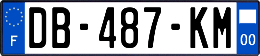 DB-487-KM
